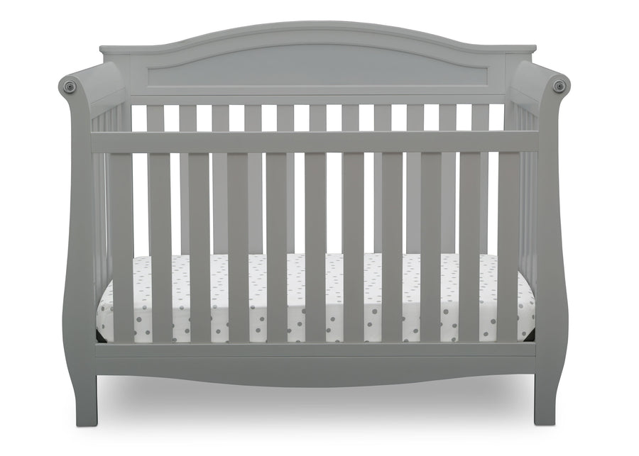 Lancaster 4-in-1 Convertible Crib 18-Lancaster 4-in-1 Convertible Crib
