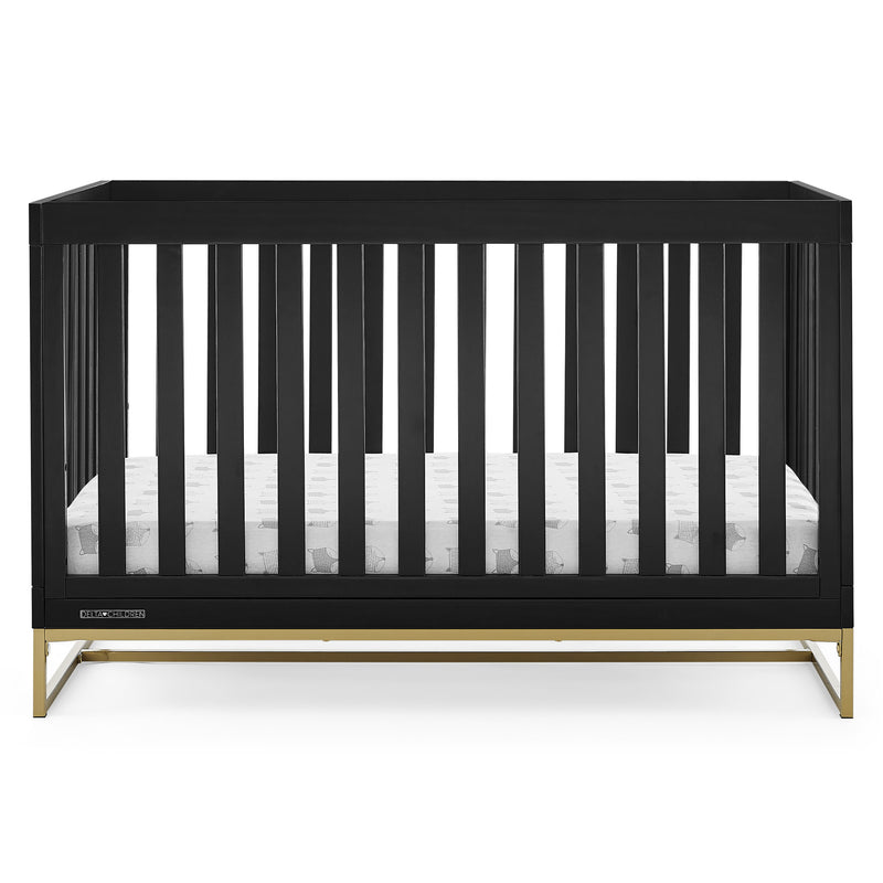 DCB: Ebony with Melted Bronze (1500)