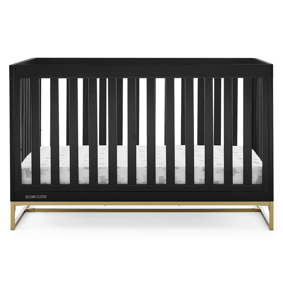 DCB: Ebony with Melted Bronze (1500)
