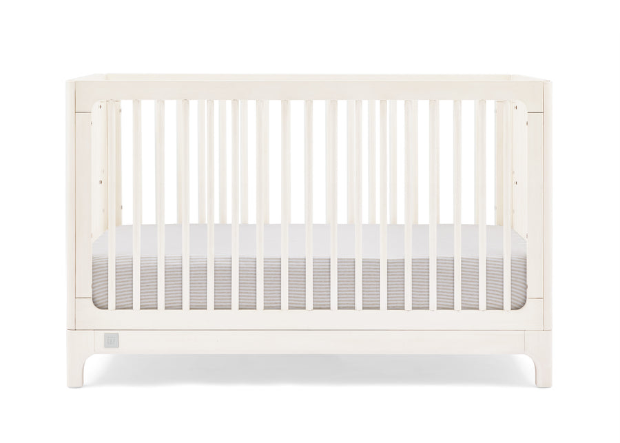 Antique White (1545) 11-babyGap Wren 4-in-1 Convertible Crib