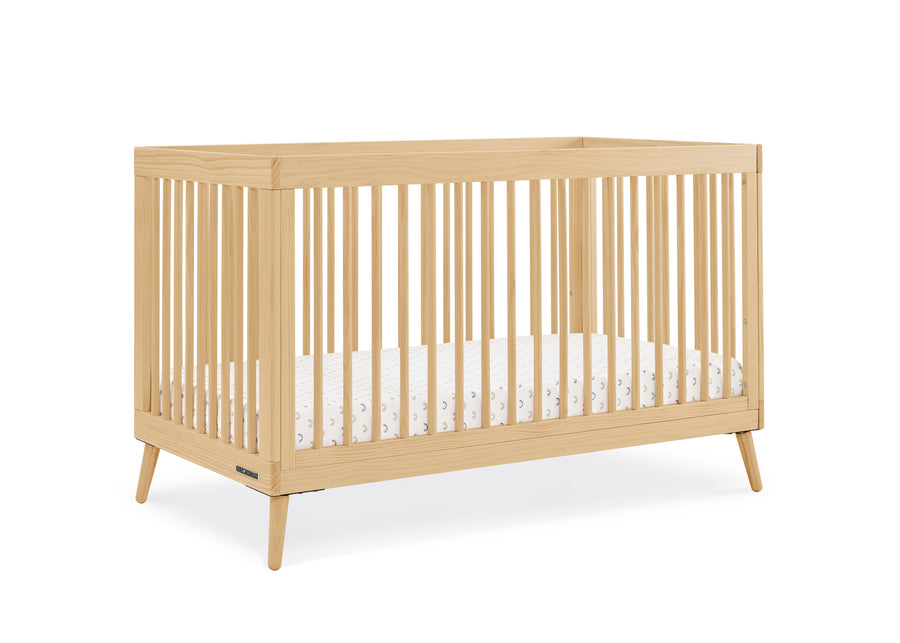 Natural (746) 57-Jordan 4-in-1 Convertible Crib