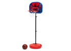Spider-Man (1163) 2-Spider-Man Basketball Hoop Set for Kids