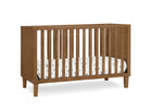 Chestnut (836) 23-Sonny 4-in-1 Convertible Crib