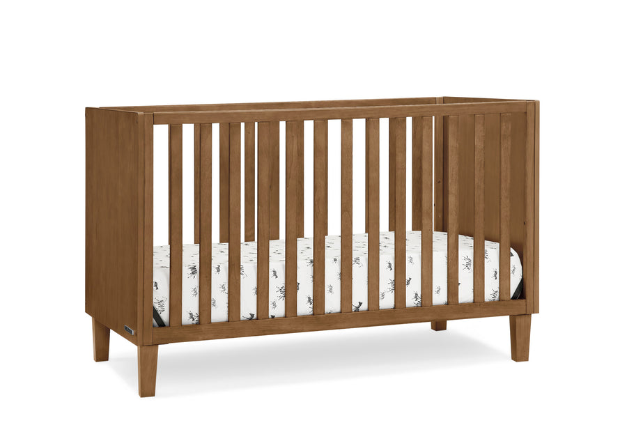 Chestnut (836) 23-Sonny 4-in-1 Convertible Crib