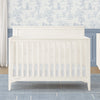 Antique White (1545) 15-Kendall 6-in-1 Convertible Crib