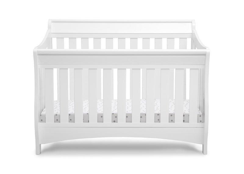 Bentley 'S' Series 4-in-1 Crib 19-Bentley 'S' Series 4-in-1 Crib