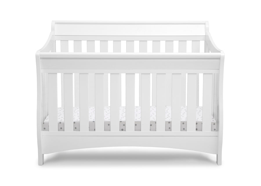 Bentley 'S' Series 4-in-1 Crib 8-Bentley 'S' Series 4-in-1 Crib