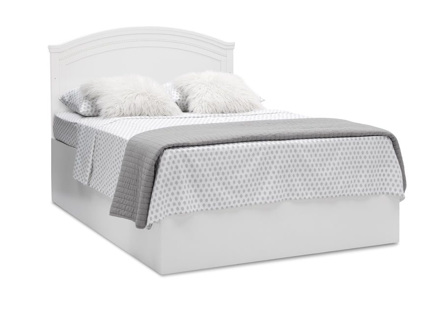 Bianca White (130) 15-Emma Crib 'N' More