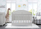 Moonstruck Grey (1351) 9-Perry 6-in-1 Convertible Crib