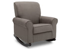 Graphite (018) 7-Rowen Nursery Rocking Chair