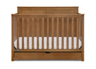 Logan 6-in-1 Convertible Crib with Underdrawer 51-Logan 6-in-1 Convertible Crib with Underdrawer