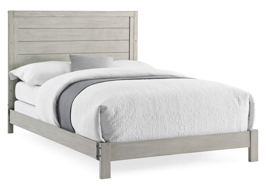 Rustic Mist (1373) 7-Cambridge 4-in-1 Convertible Crib