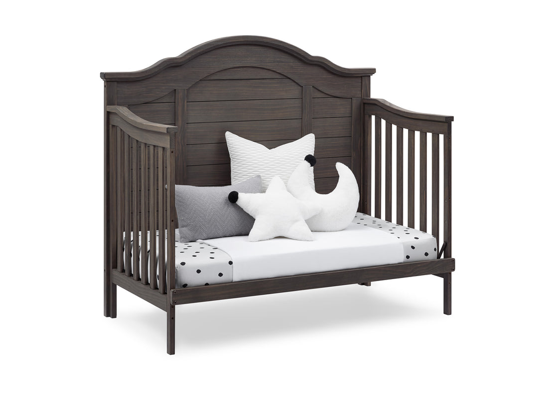 Rustic Grey (084) 12 - Carousel