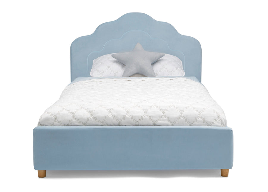 Sea Breeze (465) 3-Upholstered Twin Bed