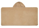 Tan Dog (1239) 29-Kids Hooded Bath Towel with Pockets