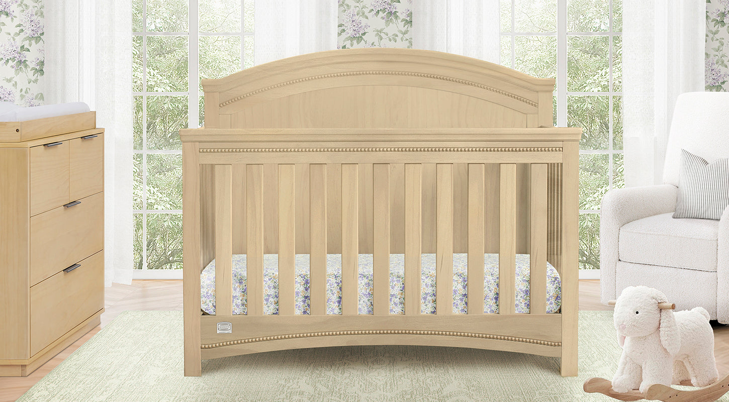 Complete The Look for Emma Crib 'N' More