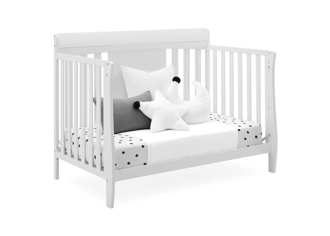 Richmond 6-in-1 Convertible Baby Crib