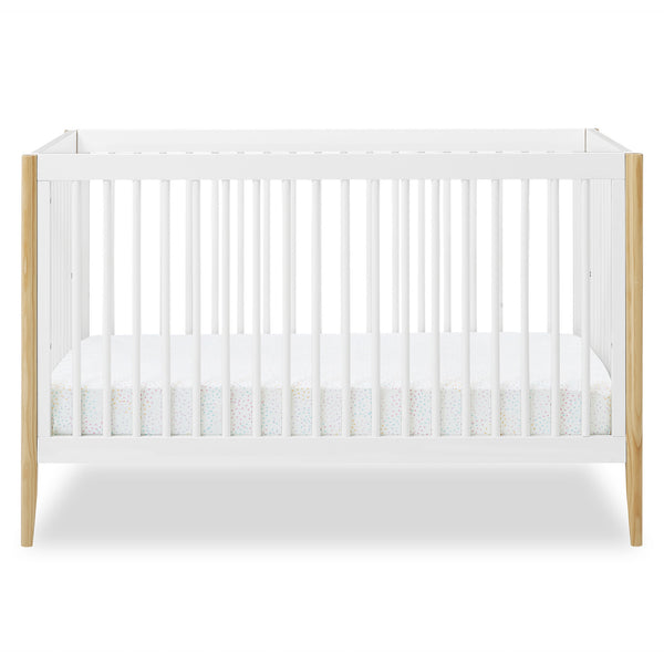 delta children skylar 6-in-1 convertible crib Delta Children Casey 4-in-1 Convertible Crib, Bianca White/Natural