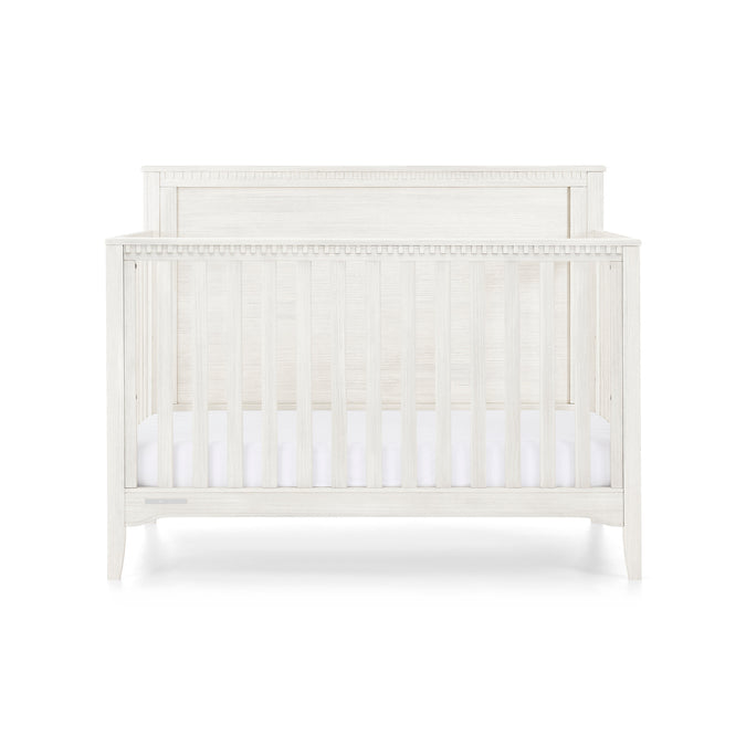 DCB: Antique White (1545) 16-Kendall 6-in-1 Convertible Crib