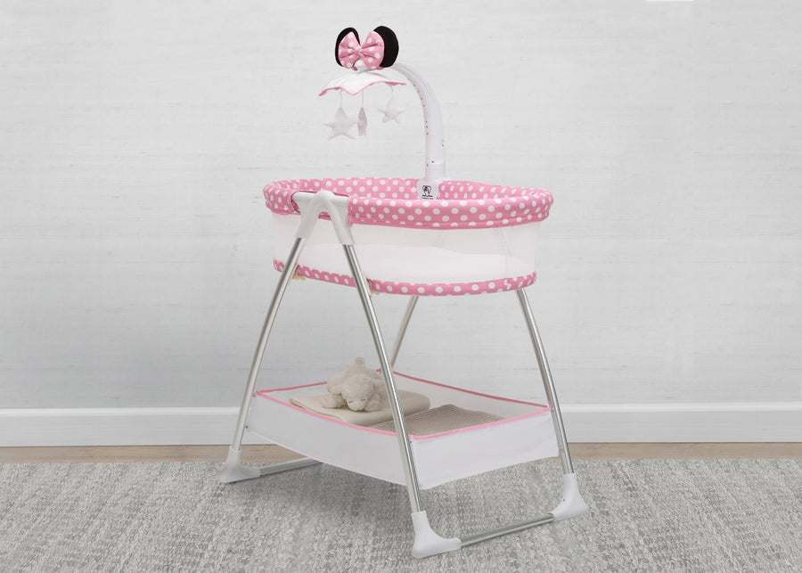 Minnie Mouse (2344) 6-Minnie Mouse Bassinet