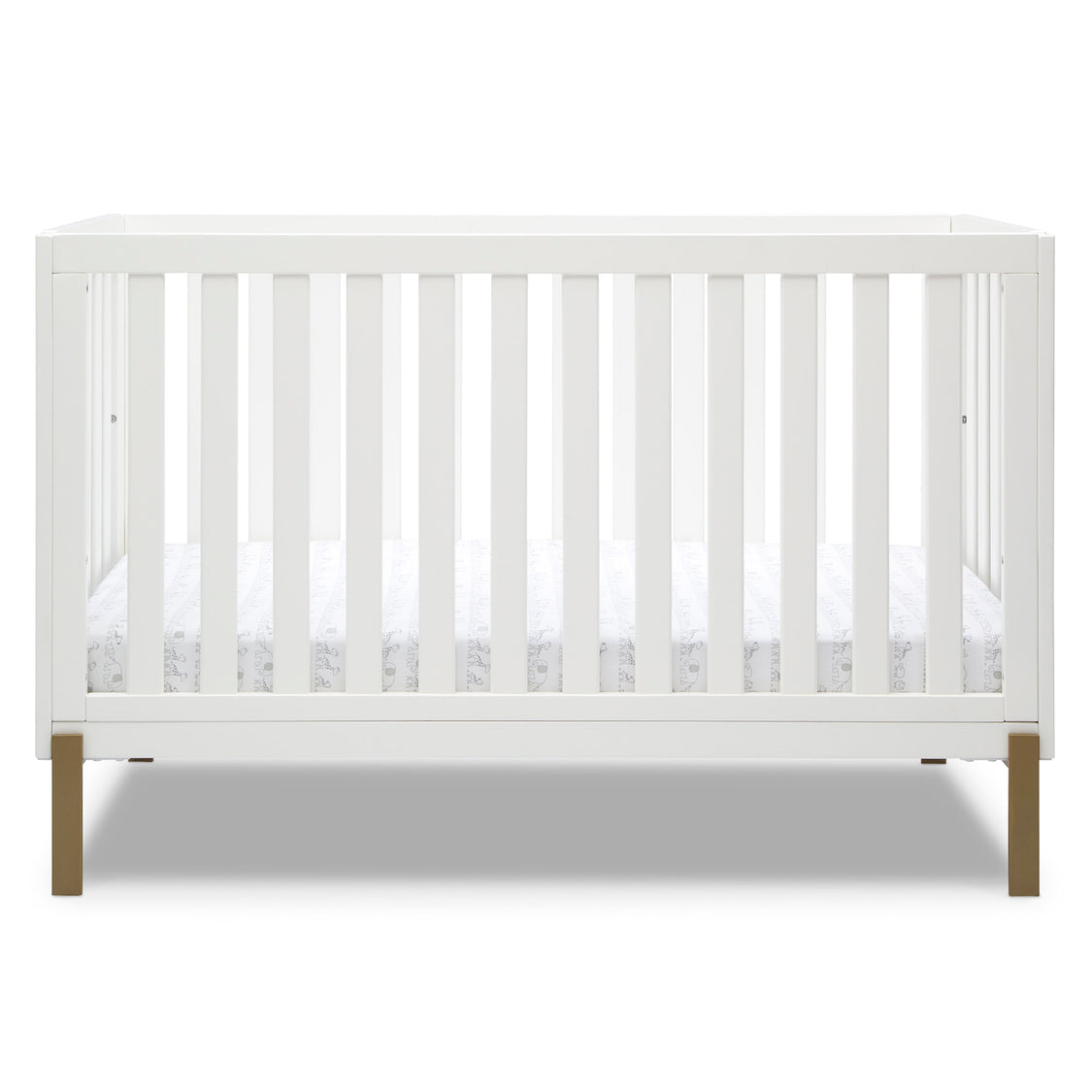 Hendrix 4-in-1 Convertible Crib