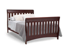 Black Cherry Espresso (607) 16-Bentley 'S' Series 4-in-1 Crib