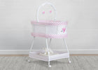 Minnie Boutique (668) 2-Minnie Mouse Sweet Dreams Bassinet