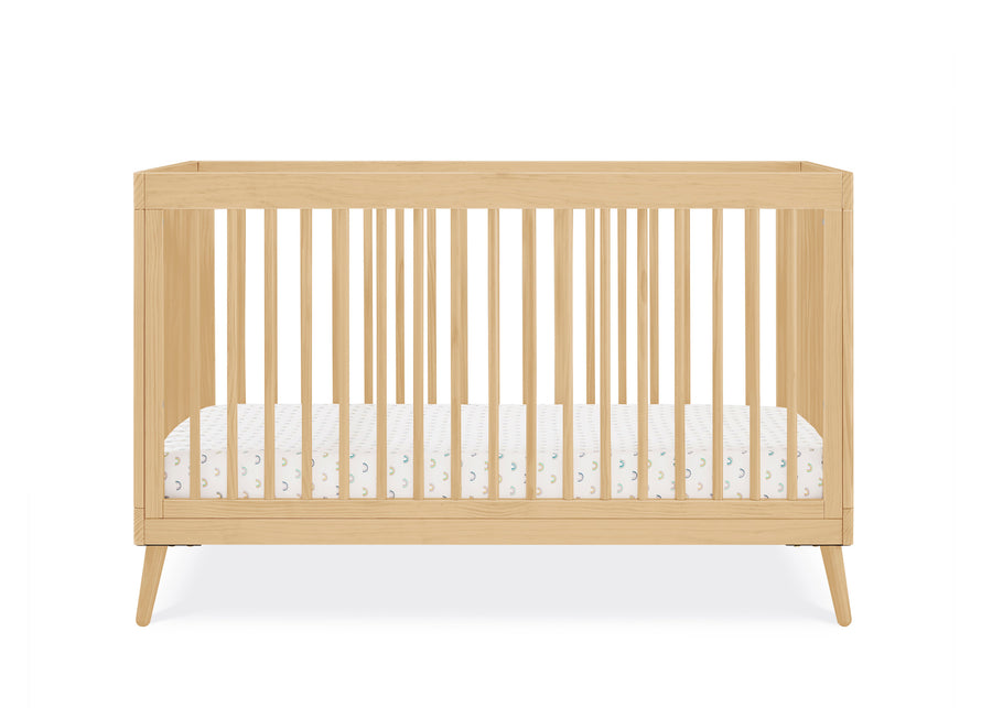 Jordan 4-in-1 Convertible Crib 64-Jordan 4-in-1 Convertible Crib