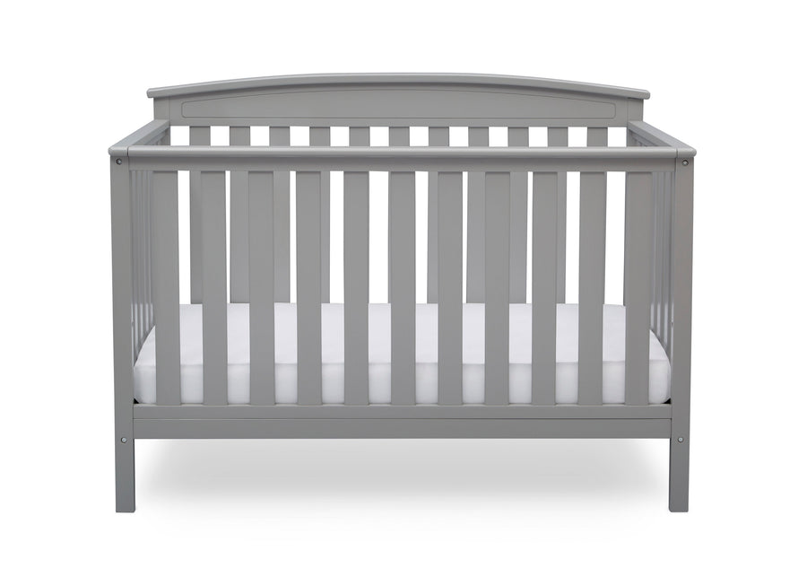 Gateway 4-in-1 Convertible Crib 3-Gateway 4-in-1 Convertible Crib
