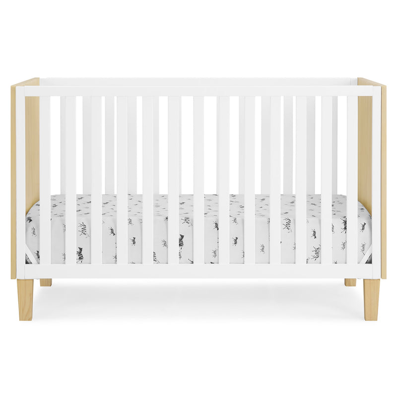 delta children milano 4-in-1 convertible crib Delta Children Sonny 4-in-1 Convertible Baby Crib, Bianca White
