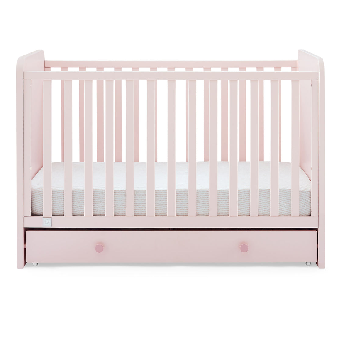 DCB: Blush Pink with Dark Pink (1480)