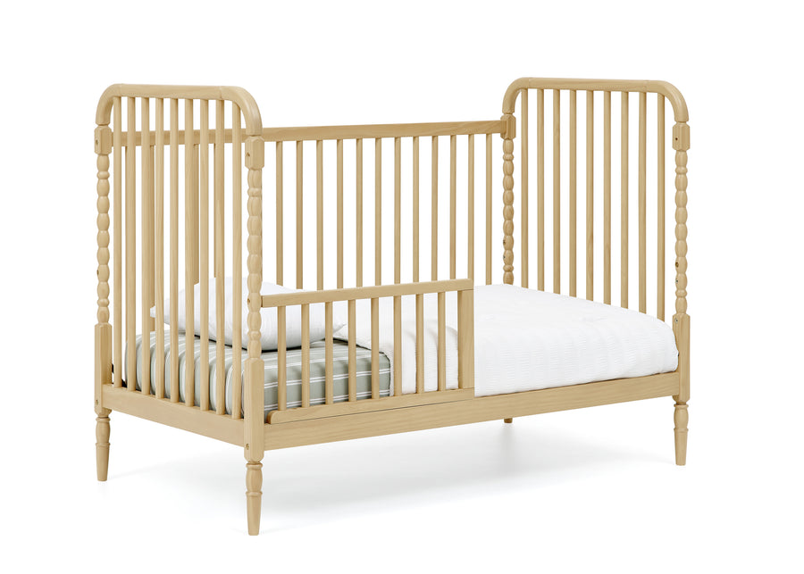 Natural Sandstone (1544) 27-Serena 4-in-1 Convertible Crib
