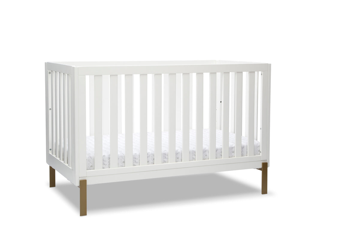 Hendrix 4-in-1 Convertible Crib