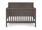 Rustic Grey (084) 11-Cambridge 4-in-1 Convertible Crib