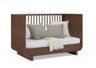 Teak Brown (1526) 7-Rhodes 4-in-1 Convertible Crib