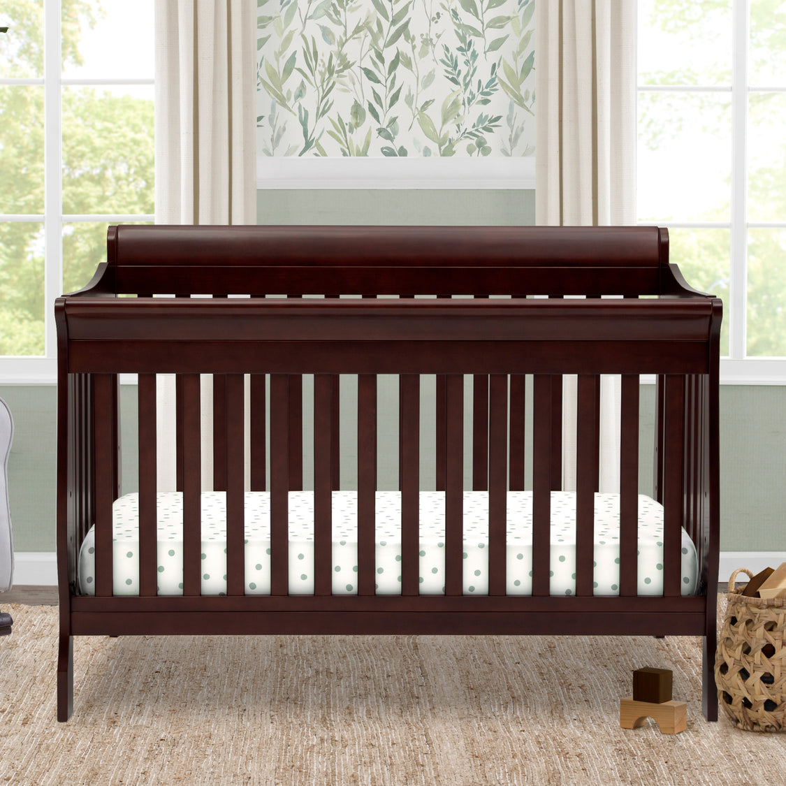 Canton 4-in-1 Crib