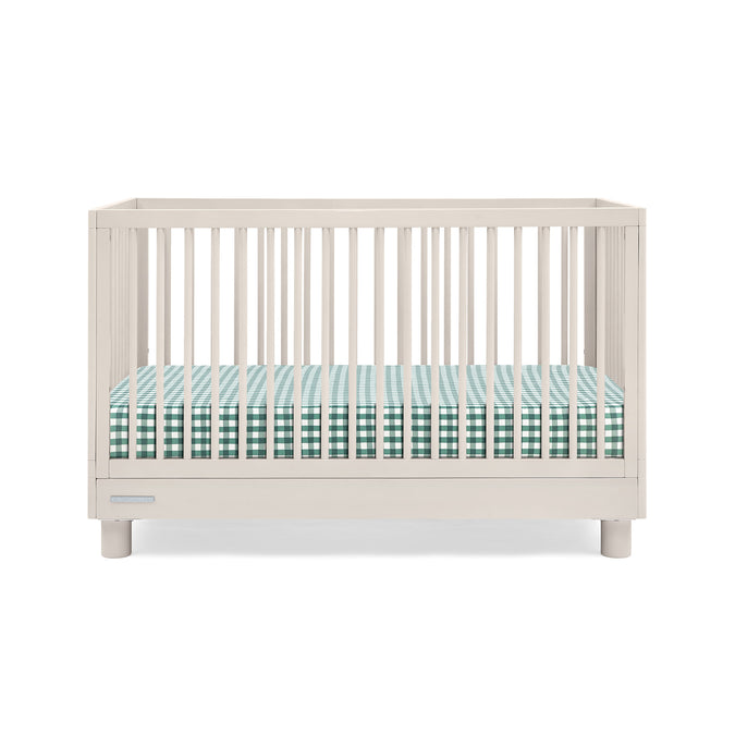 DCB: Soft Beige (1560) 30-Ari 4-in-1 Convertible Crib