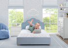 Sea Breeze (465) 1-Upholstered Twin Bed