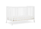 Bianca White (130) 12-Aria Full Size Portable Folding Crib