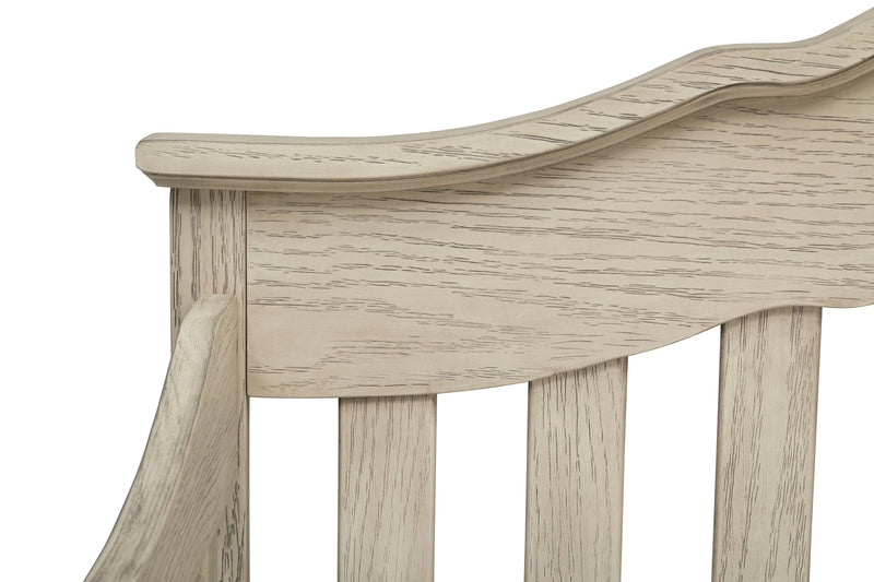 Farmhouse 6-in-1 Convertible Baby Crib
