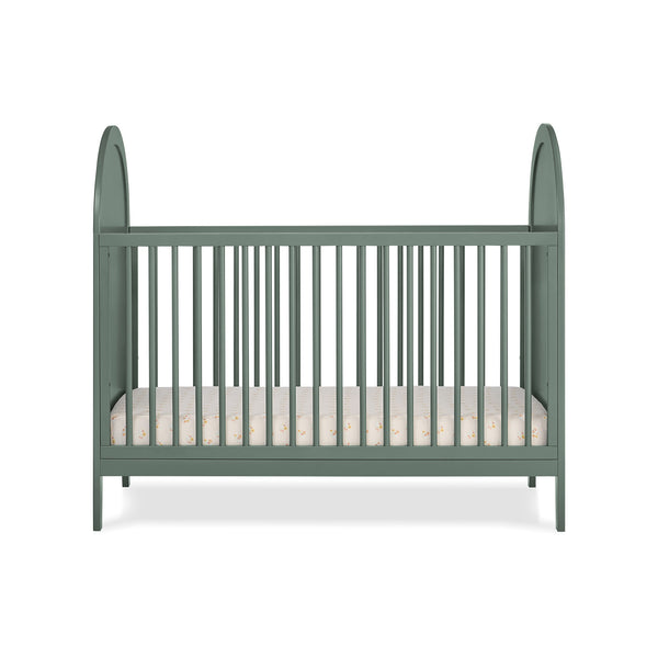 delta children eloise 4-in-1 convertible crib - greenguard gold certified Eloise 4-in-1 Convertible Crib