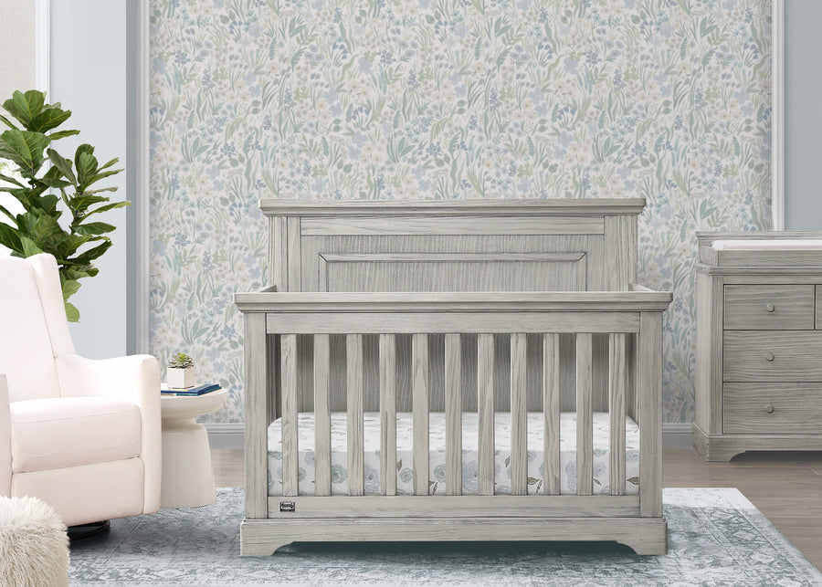 Rustic Mist (1373) 20-Paloma 4-in-1 Convertible Crib