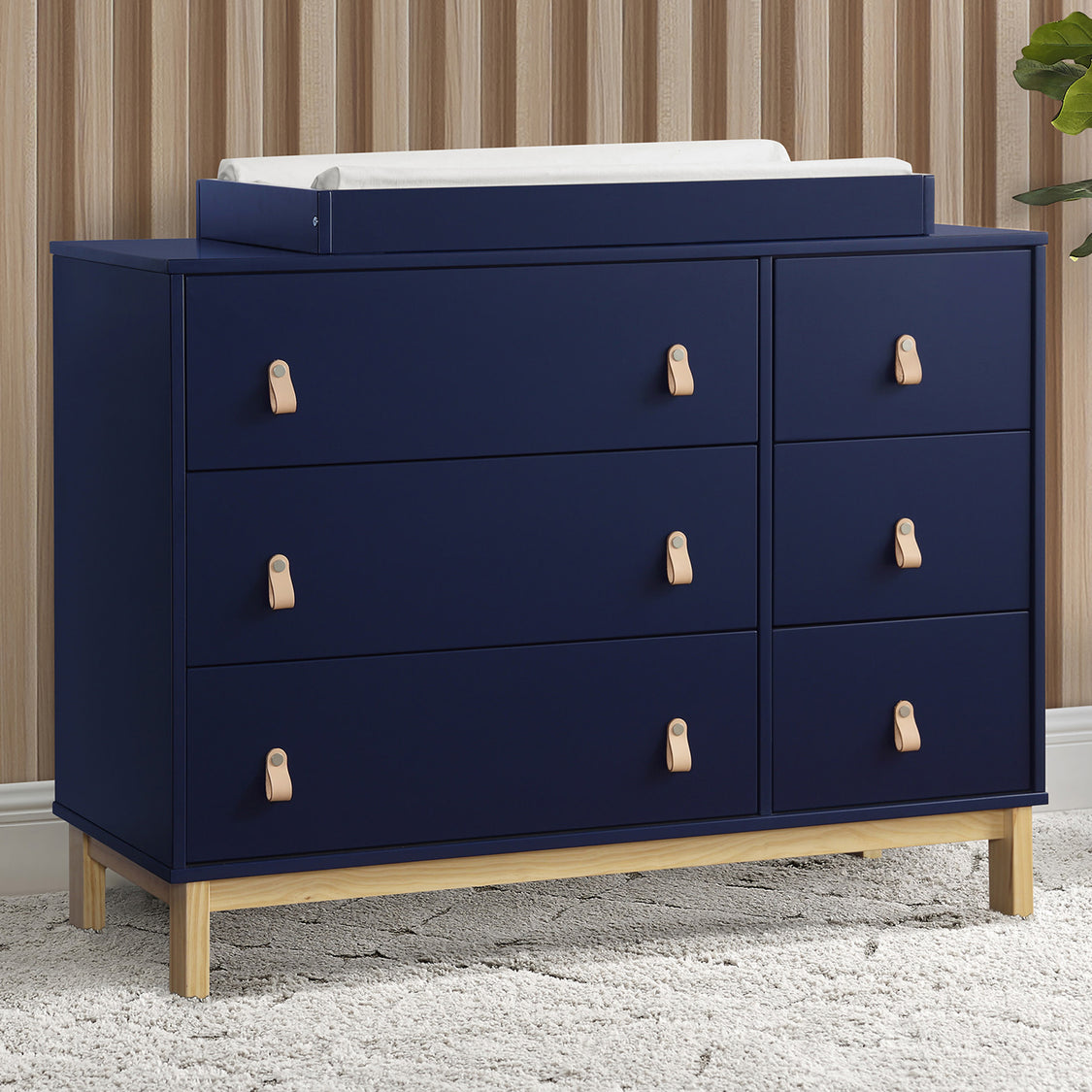 Navy with Natural (1481)