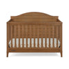 DCB: Chestnut (836) 17-Phoebe 6-in-1 Convertible Crib
