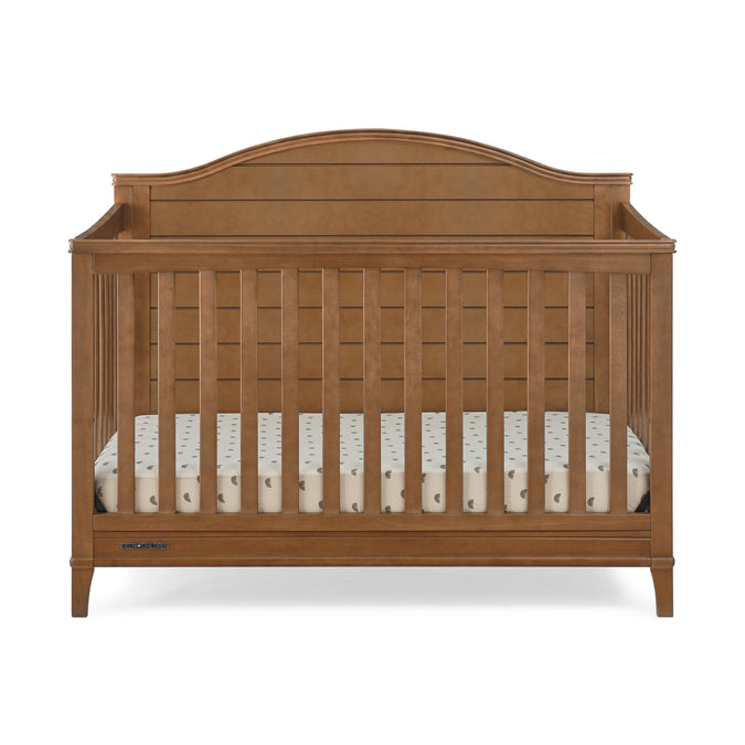 DCB: Chestnut (836) 17-Phoebe 6-in-1 Convertible Crib