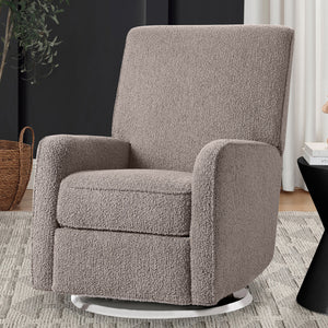 Java (1521) 2-Nest Nursery Swivel Recliner
