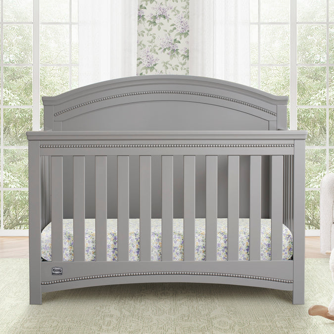 Grey (026) 16-Emma Crib 'N' More