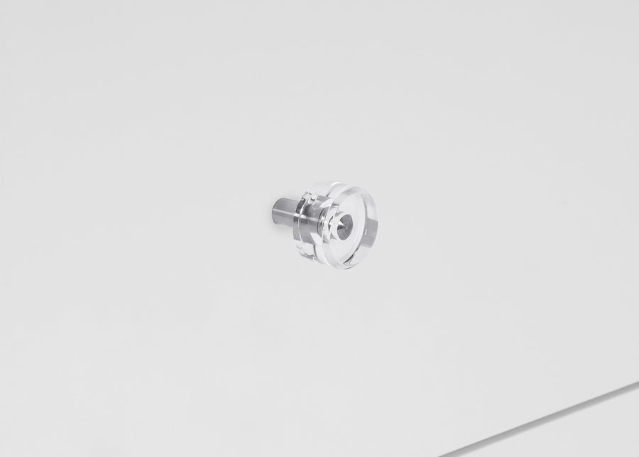 Bianca White (130) 12-Bowie 3 Drawer Dresser with Changing Top and Interlocking Drawers