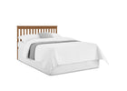 Chestnut (836) 14-Ellie 5-in-1 Convertible Crib and Changer
