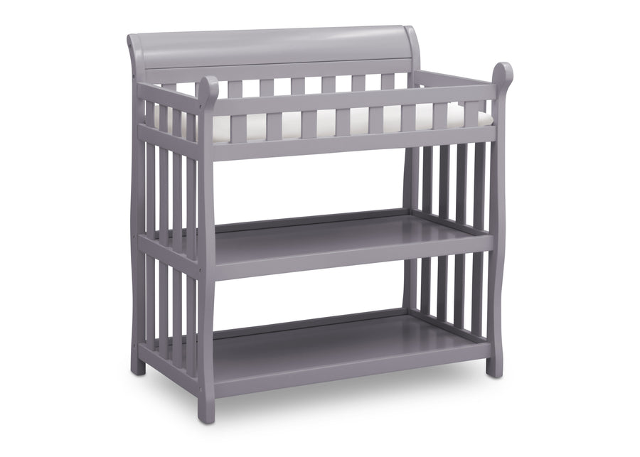 Grey (026) 7-Eclipse Changing Table